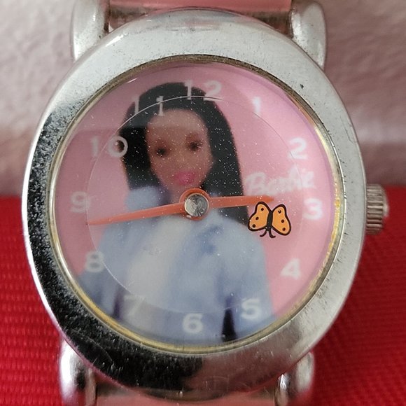 Barbie Accessories - VINTAGE 1980'S, BARBIE WRIST WATCH!!!